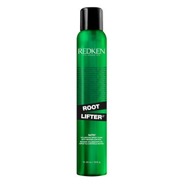 REDKEN_Root Lifter Volumizing Spray Foam – Professional Medium - Control Hair Mousse for Maximum Lift & Fullness_Cosmetic World